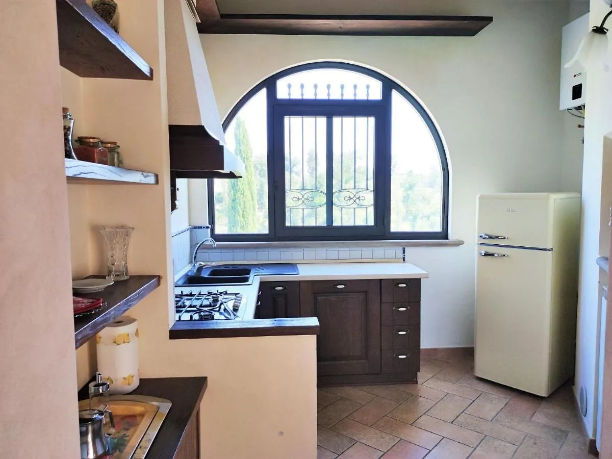 Belvilla By Oyo Property In Gambassi Terme Fi