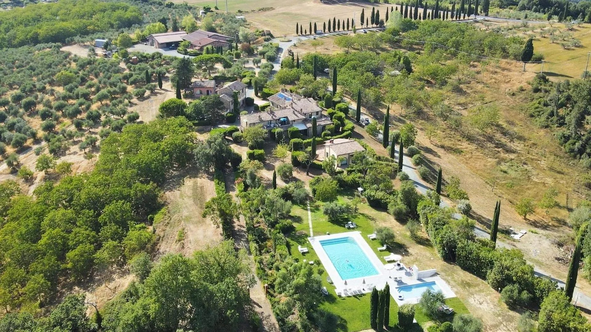 Semesterbostad Belvilla By Oyo Property In Gambassi Terme Fi