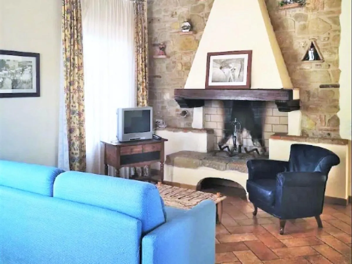 Semesterbostad Belvilla By Oyo Property In Gambassi Terme Fi