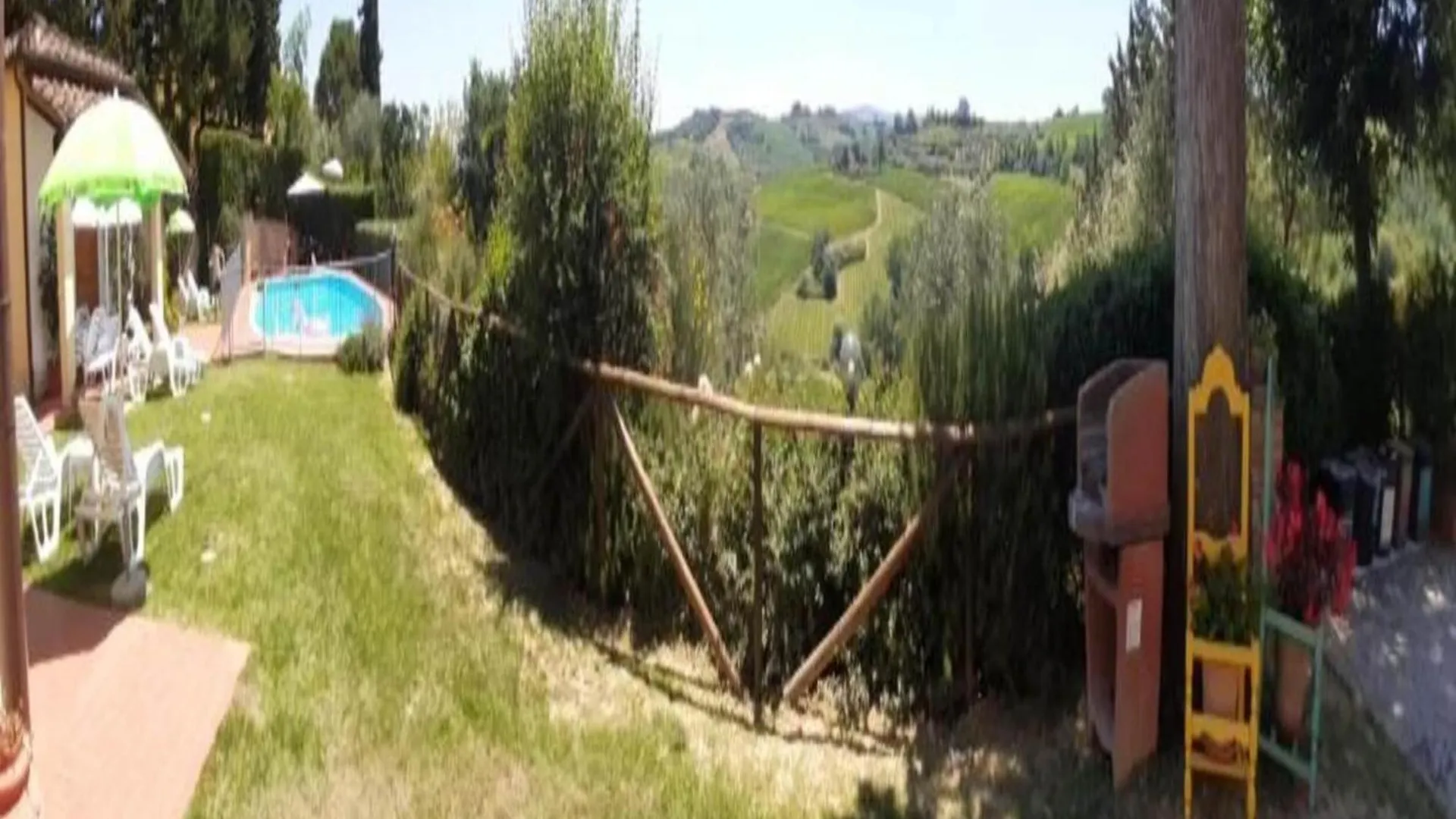 Semesterbostad Belvilla By Oyo Property In Gambassi Terme Fi