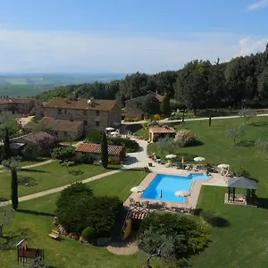 Gospodarstwo agroturystyczne Casavaiano, Gambassi Terme