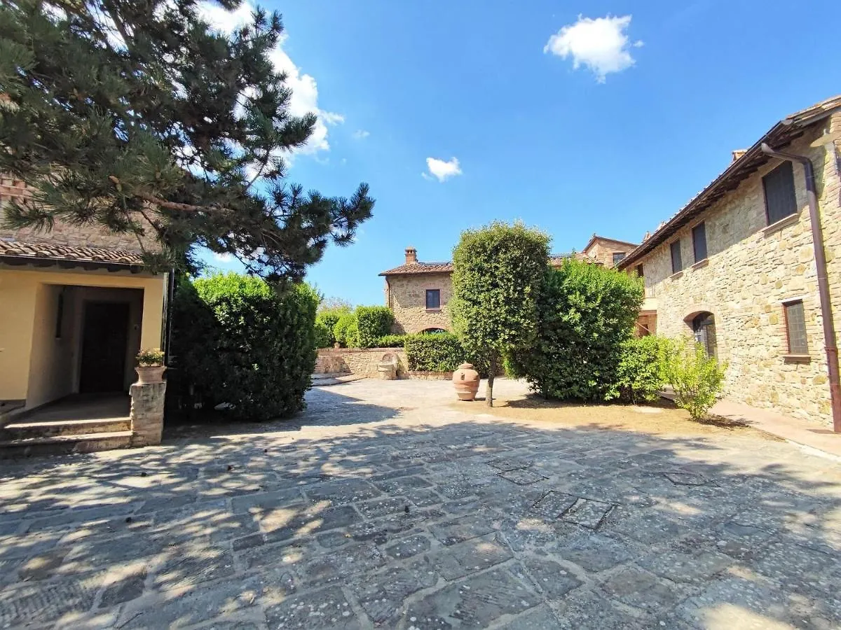 Holiday home Belvilla By Oyo Property In Gambassi Terme Fi Italy